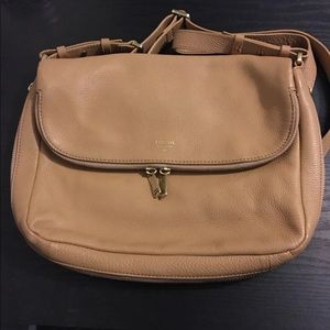 Fossil large Preston crossbody